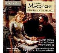 Hannah Francis - Elizabeth Maconchy: Heloise & Abelard