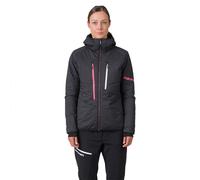 Hannah Gabby Hoody Jacket Grey 38 Woman