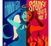 Hannah Gill - Spooky Jazz Vol. 1 [Vinyl LP] [VINYL]