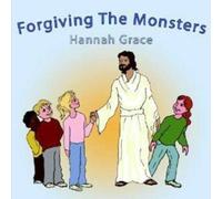 Hannah Grace Forgiving The Monsters Paperback Book Hannah Grace Multicolor