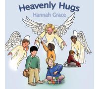 Hannah Grace Heavenly Hugs Paperback Book Hannah Grace Multicolor