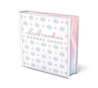 Hannah Grace Icebreaker: Deluxe Edition Hardcover Hardback Book Hannah Grace Multicolor