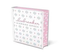 Hannah Grace Icebreaker Hardcover Book Hannah Grace Multicolor