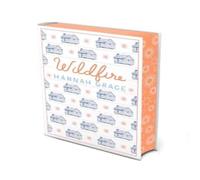 Hannah Grace Wildfire: Deluxe Edition Hardcover : The Instant Global #1 and Hannah Grace Multicolor