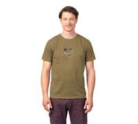 Hannah Grem Short Sleeve T-shirt Green M Men