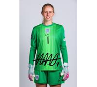 Hannah Hampton - England Lionesses Euro 2025 Winner Autographed Signed A4 Photo Print 2