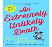 Hannah Hendy Extremely Unlikely Death Paperback Book Hannah Hendy Multicolor