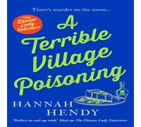 Hannah Hendy Terrible Village Poisoning Paperback Book Hannah Hendy Multicolor