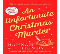 Hannah Hendy Unfortunate Christmas Murder Paperback Book Hannah Hendy Multicolor