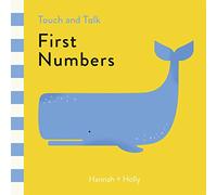 Hannah + Holly Touch and Talk: First Numbers