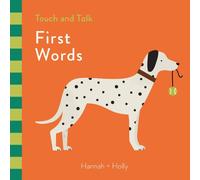 Hannah + Holly Touch and Talk: First Words