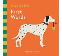 Hannah + Holly Touch and Talk: First Words