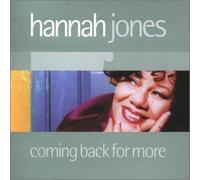Hannah Jones - Coming Back For More