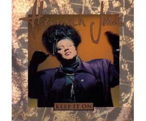 Hannah Jones - Keep It On