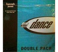 Hannah Jones - No One Can Love You More Than Me