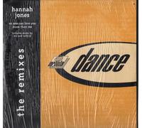 Hannah Jones - No One Can Love You More Than Me (Remixes) [Vinyl Single 12'']