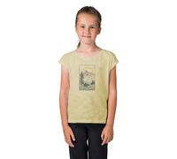 Girl's T-shirt Hannah Kaia Beige 6/7 ans