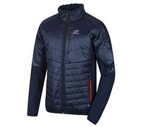 Hannah Kechu Men's Hybrid Jacket - Blue (Midnight Navy), blue, M