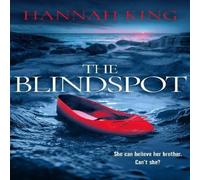 Hannah King The Blindspot Hardback Book in White Hannah King White