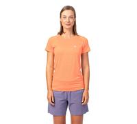 Hannah Lela Short Sleeve T-shirt Orange 40 Woman