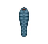 Sleeping Bag, left opening Hannah Loft 250 Bleu 195 Left