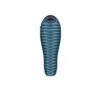 Sleeping Bag, left opening Hannah Loft 400 Bleu 195 Left
