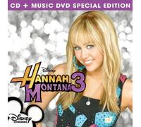 Hannah Montana 3 Soundtrack(Cd+Dvd)