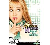 Hannah Montana - Behind The Spotlight (Eire Only)