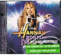 Hannah Montana - Best of Both Worlds Concert