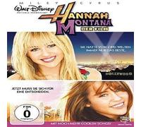 Hannah Montana - Der Film - Peter Chelsom / Miley Cyrus - DVD - Disney