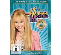 Hannah Montana: Die komplette zweite Staffel [DVD]