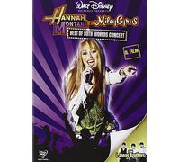 Hannah Montana e Miley Cyrus - Best of bot world concert
