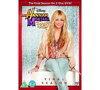 Hannah Montana Forever: The Complete Final Season [DVD] [PAL]
