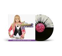 Hannah Montana Hannah Montana 2 - Songs from the Hit TV Series LP multicolor Onesize