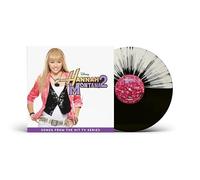 Hannah Montana - Hannah Montana 2 (Stylized Black and White Vinyl) [VINYL]