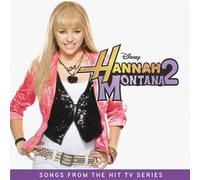 Hannah Montana - Hannah Montana 2 (Stylized Black and White Vinyl) [VINYL]