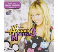 Hannah Montana 3 (ost) - Montana Hannah Compact Disc