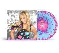 Hannah Montana - Hannah Montana 3 (Original Soundtrack) [New Vinyl LP] Colored V