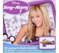 HANNAH MONTANA - HANNAH MONTANA 3-SING-ALONG - HELEN DARLING UVM CD POP NEW