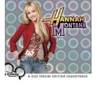 Hannah Montana - Hannah Montana CD+DVD special Edition Import