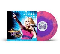 Hannah Montana - Hannah Montana Forever [New Vinyl LP] Colored Vinyl, Pink, Purp