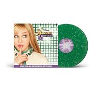 Hannah Montana – Hannah Montana – Green Splatter Vinyl – Ltd. – Presale 20/03/2026