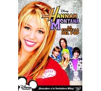 Hannah Montana: La Estrella del Pop [DVD]