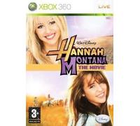 Hannah Montana:La Pelicula Juego para Consola Microsoft XBOX 360 [PAL ESPAÑA]