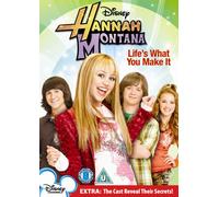 Hannah Montana - Life Is What You Make It [DVD]
