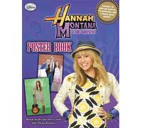 Hannah Montana Movie Poster Book