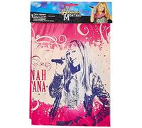 Hannah Montana Plastic Tablecover