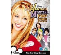 Hannah Montana - Pop Star Profile [DVD]