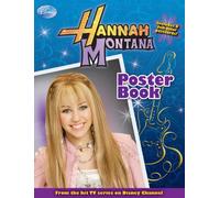 Hannah Montana Poster Book