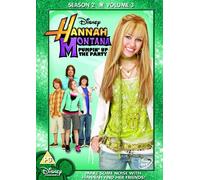 Hannah Montana - Season 2 Vol.3 [DVD]